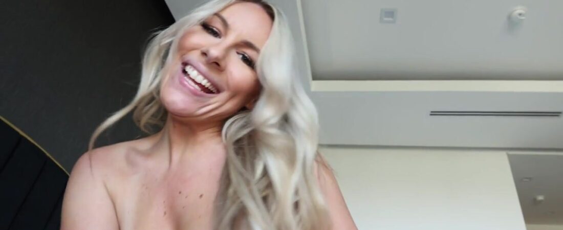 Dirty mom stepmom screwed in POINT-OF-VIEW in doggy style by steps